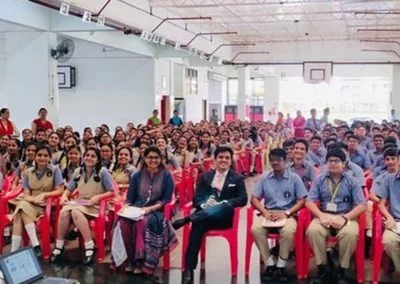 Seminar At Rustomjee International